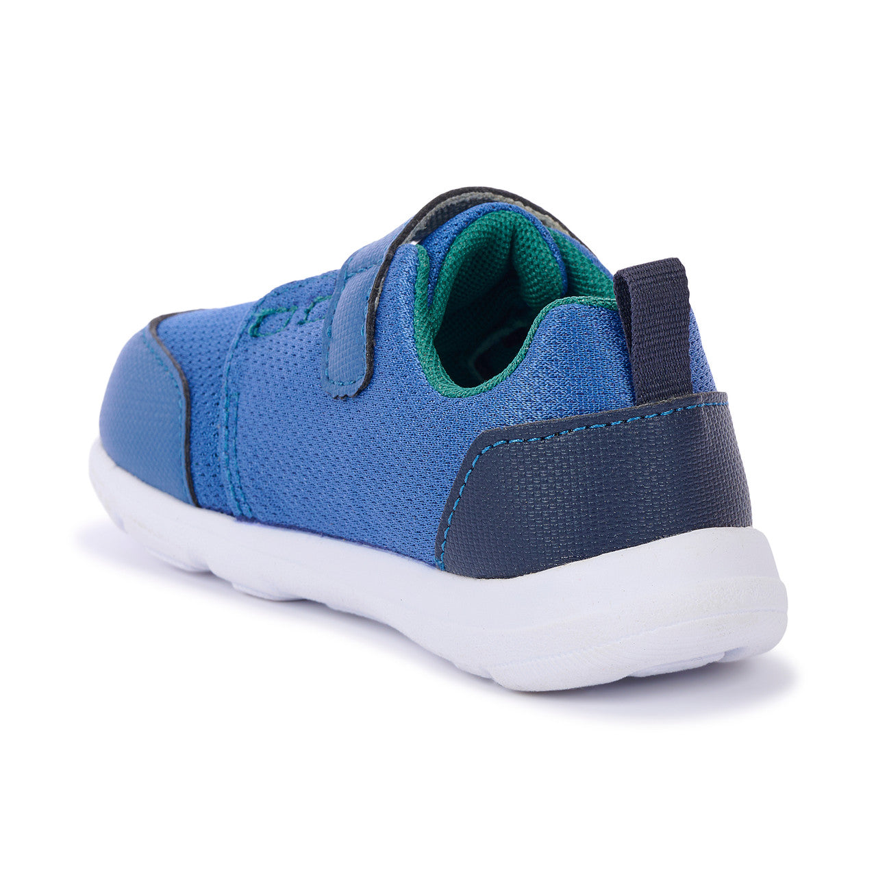 See Kai Run boys Spark Lace Navy Blue