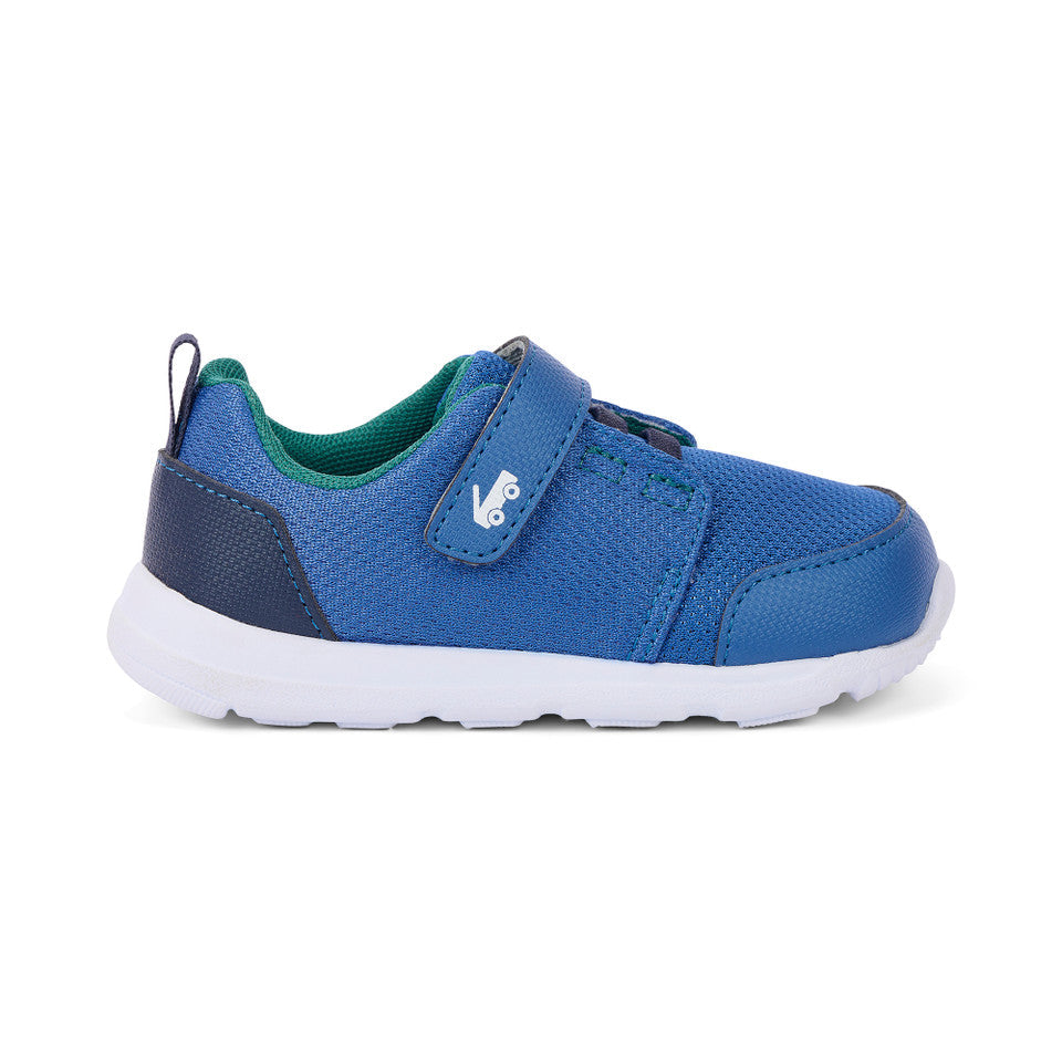 See Kai Run boys Spark Lace Navy Blue