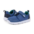 See Kai Run boys Spark Lace Navy Blue