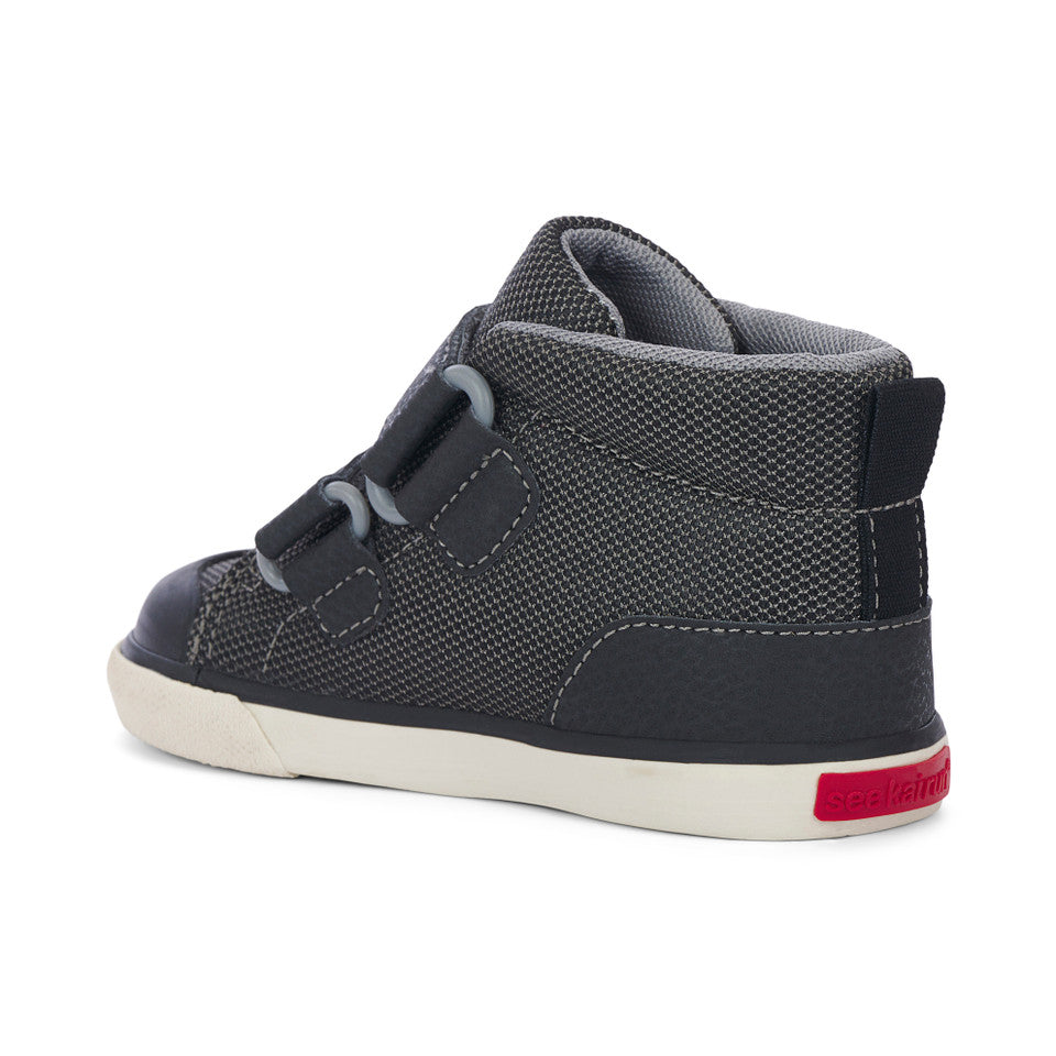 See Kai Run boys Dean Adapt II Black