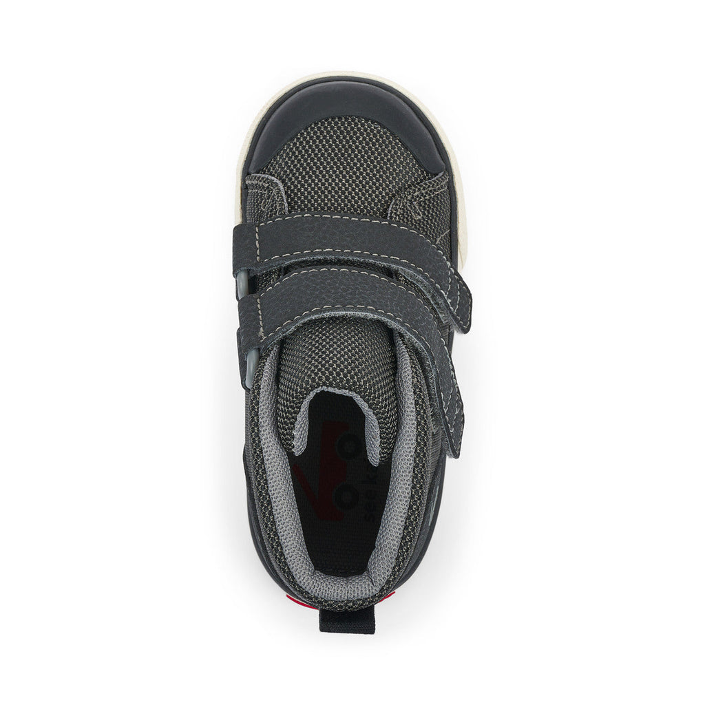 See Kai Run boys Dean Adapt II Black