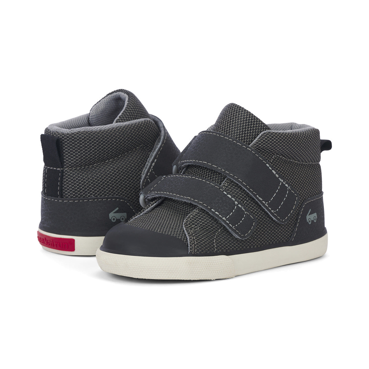 See Kai Run boys Dean Adapt II Black