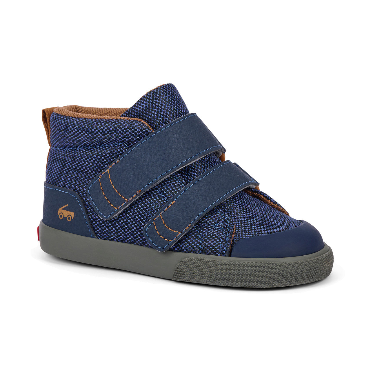 See Kai Run boys Dean Adapt Blue