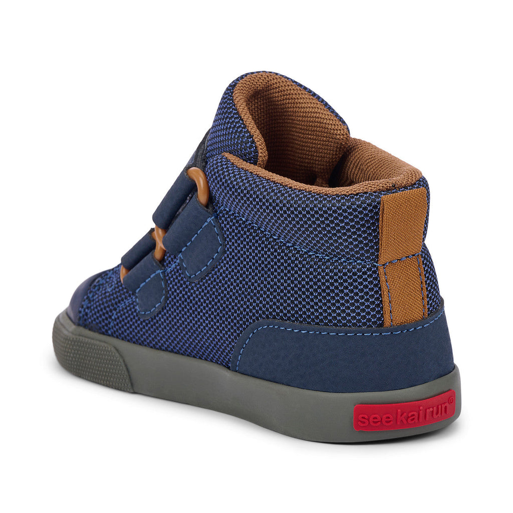 See Kai Run boys Dean Adapt Blue