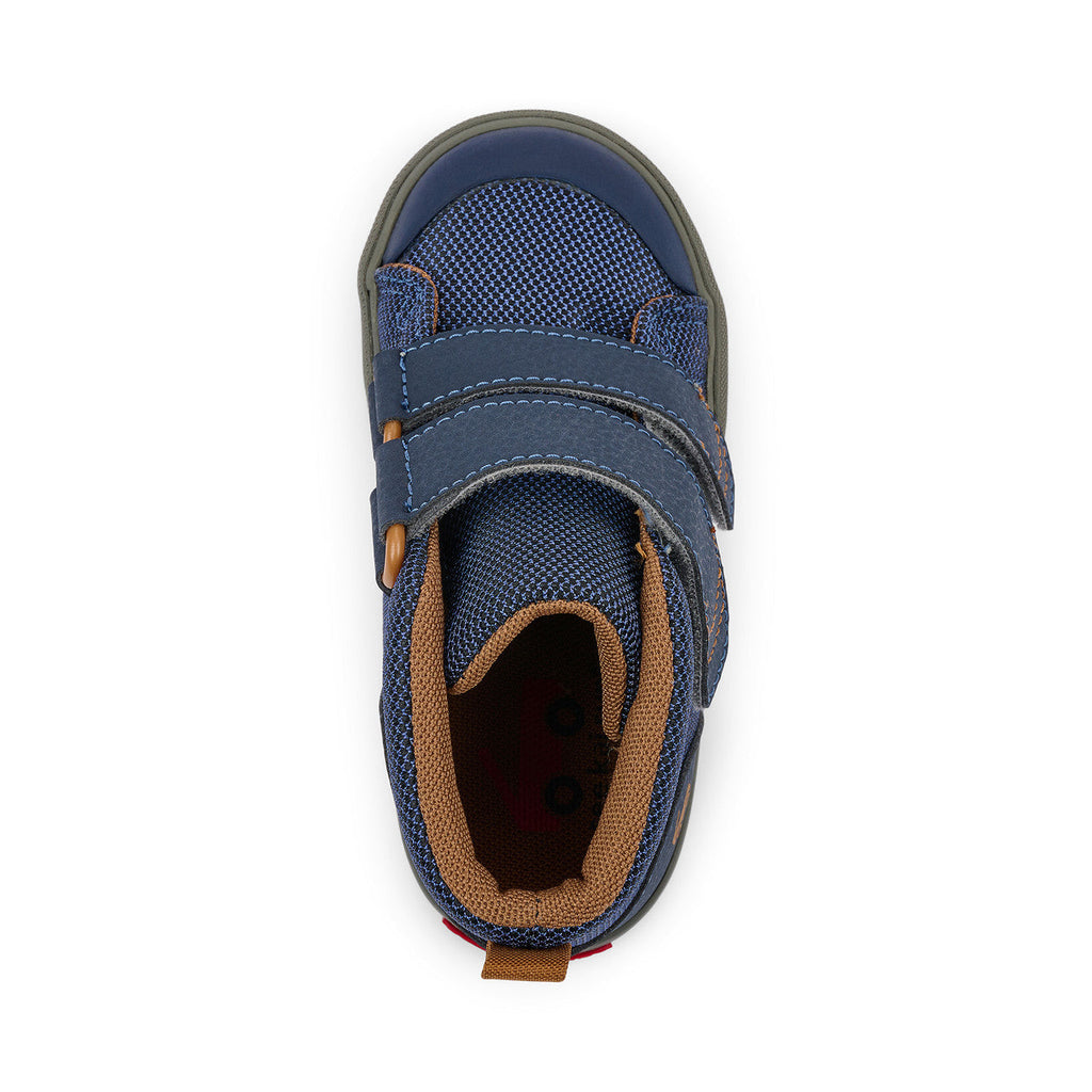 See Kai Run boys Dean Adapt Blue