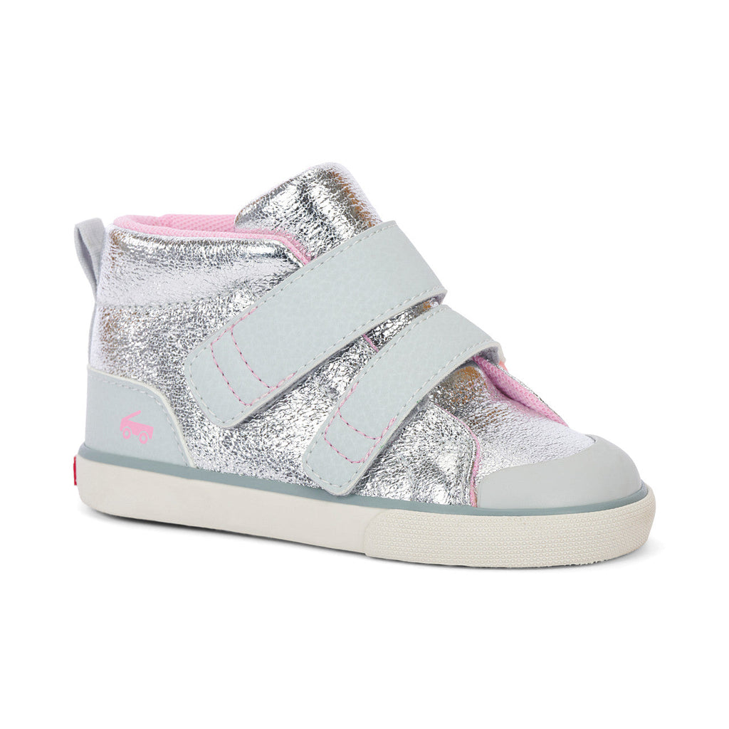 See Kai Run girls Dean Adapt II Silver