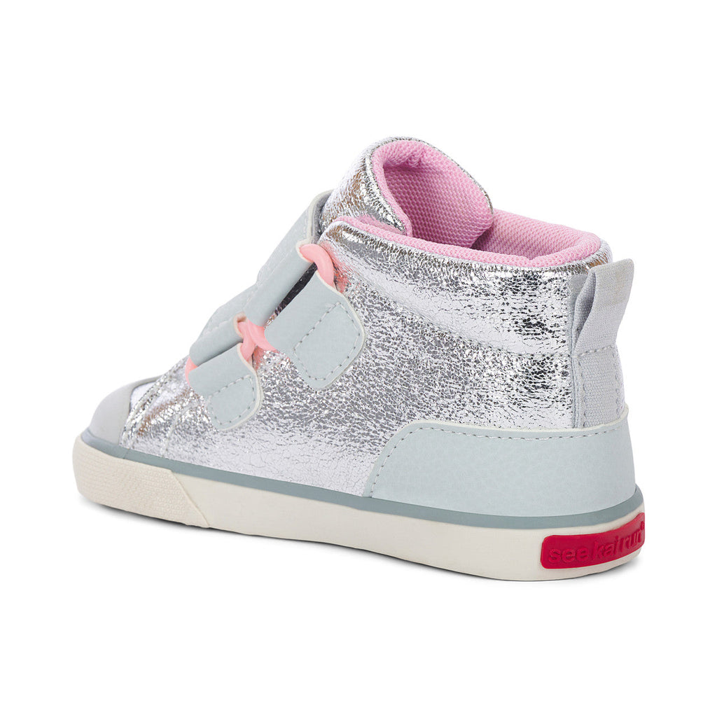 See Kai Run girls Dean Adapt II Silver