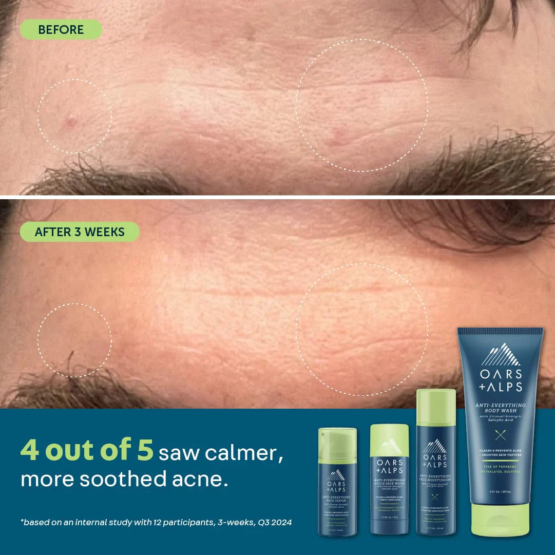 Oars + Alps Anti-Everything Face Moisturizer