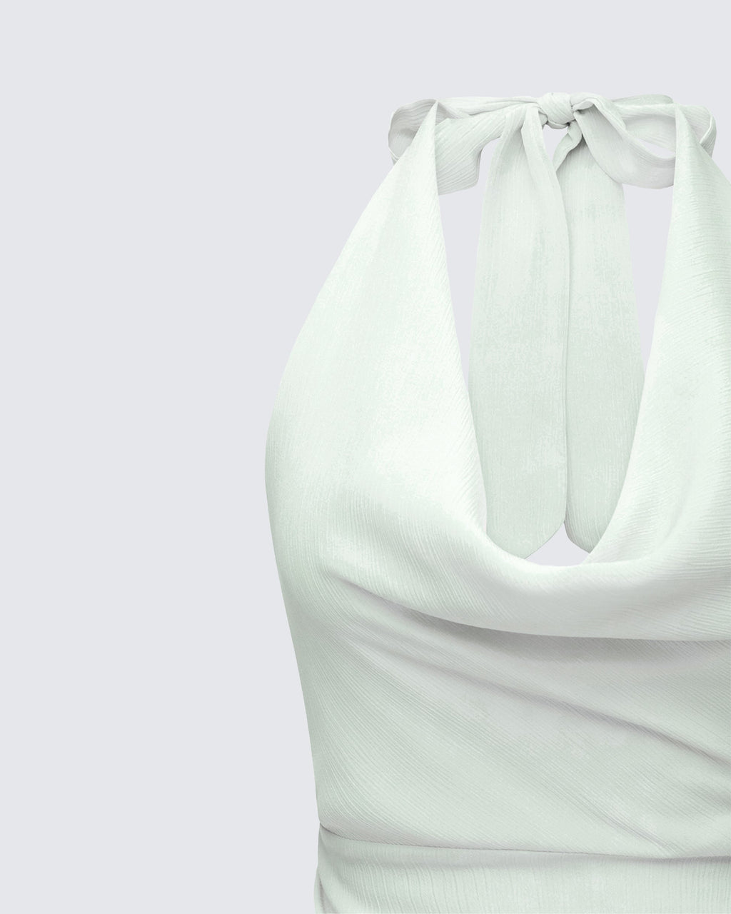 Finesse Alexis Cowl Neck Top