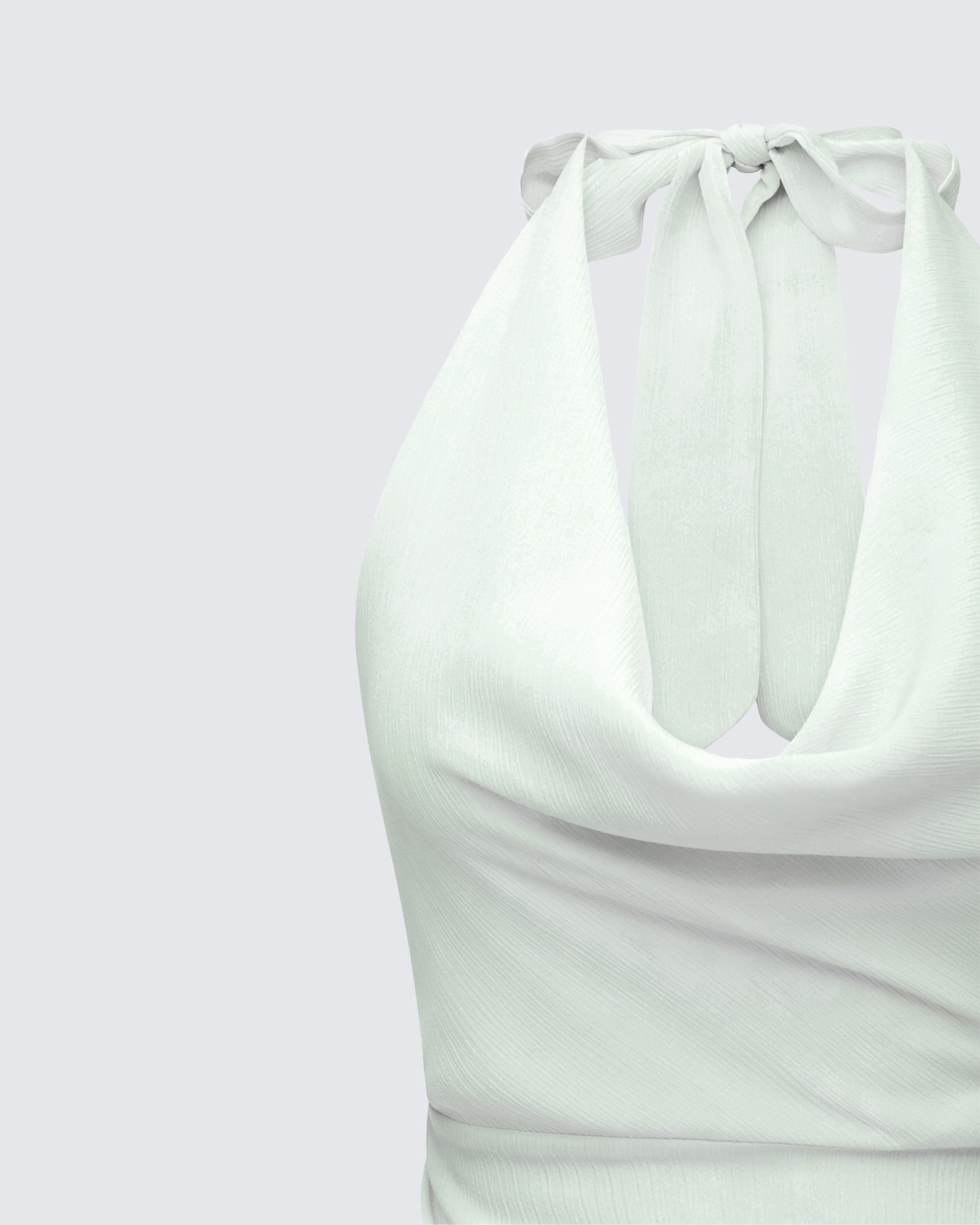 Finesse Alexis Cowl Neck Top