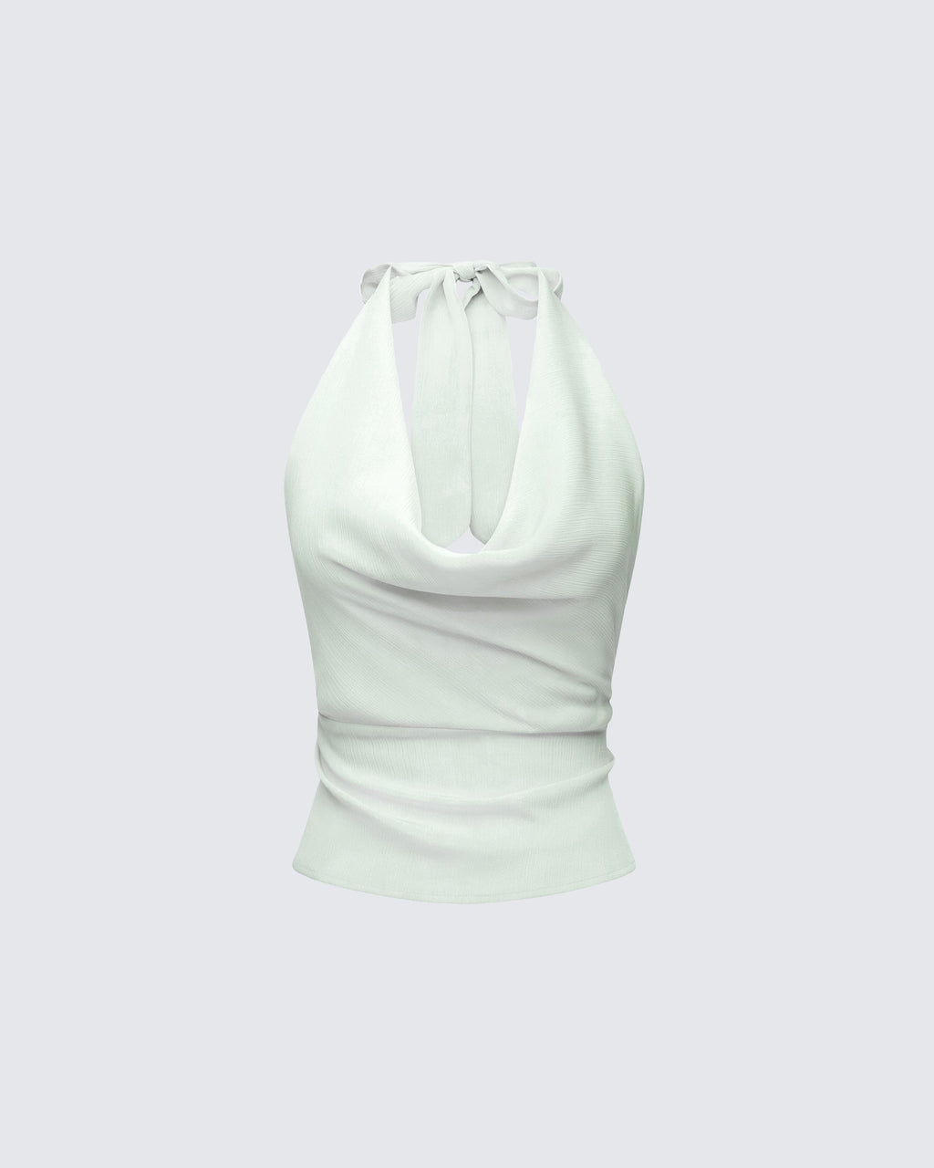 Finesse Alexis Cowl Neck Top