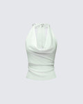 Finesse Alexis Cowl Neck Top