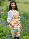 April Cornell Spring Gathering Chef Apron - Sorbet