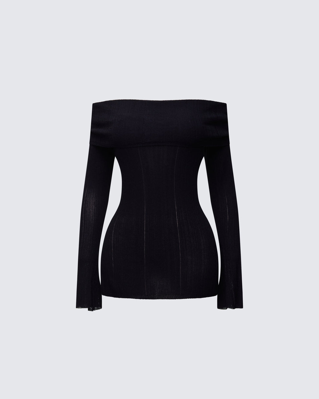 Finesse Arlina Fine Knit Top
