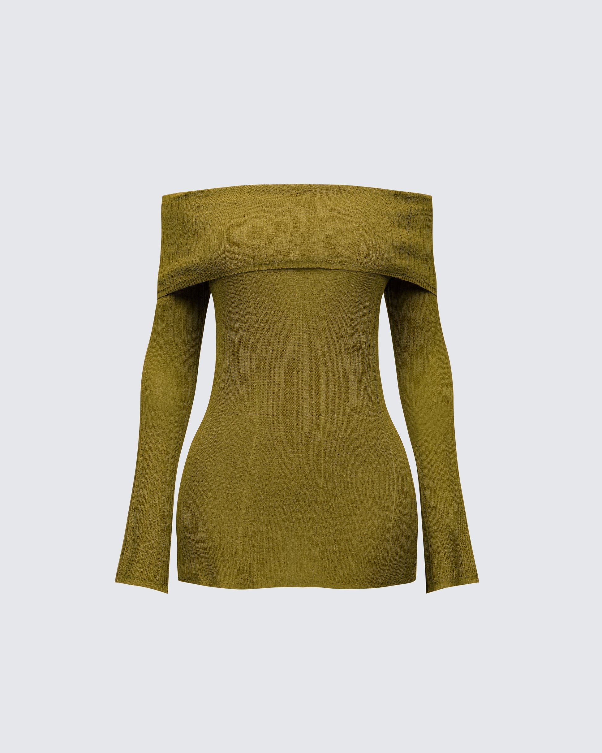 Finesse Arlina Fine Knit Top