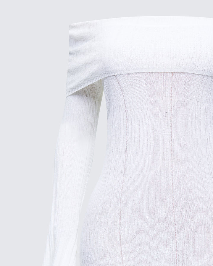 Finesse Arlina Fine Knit Top