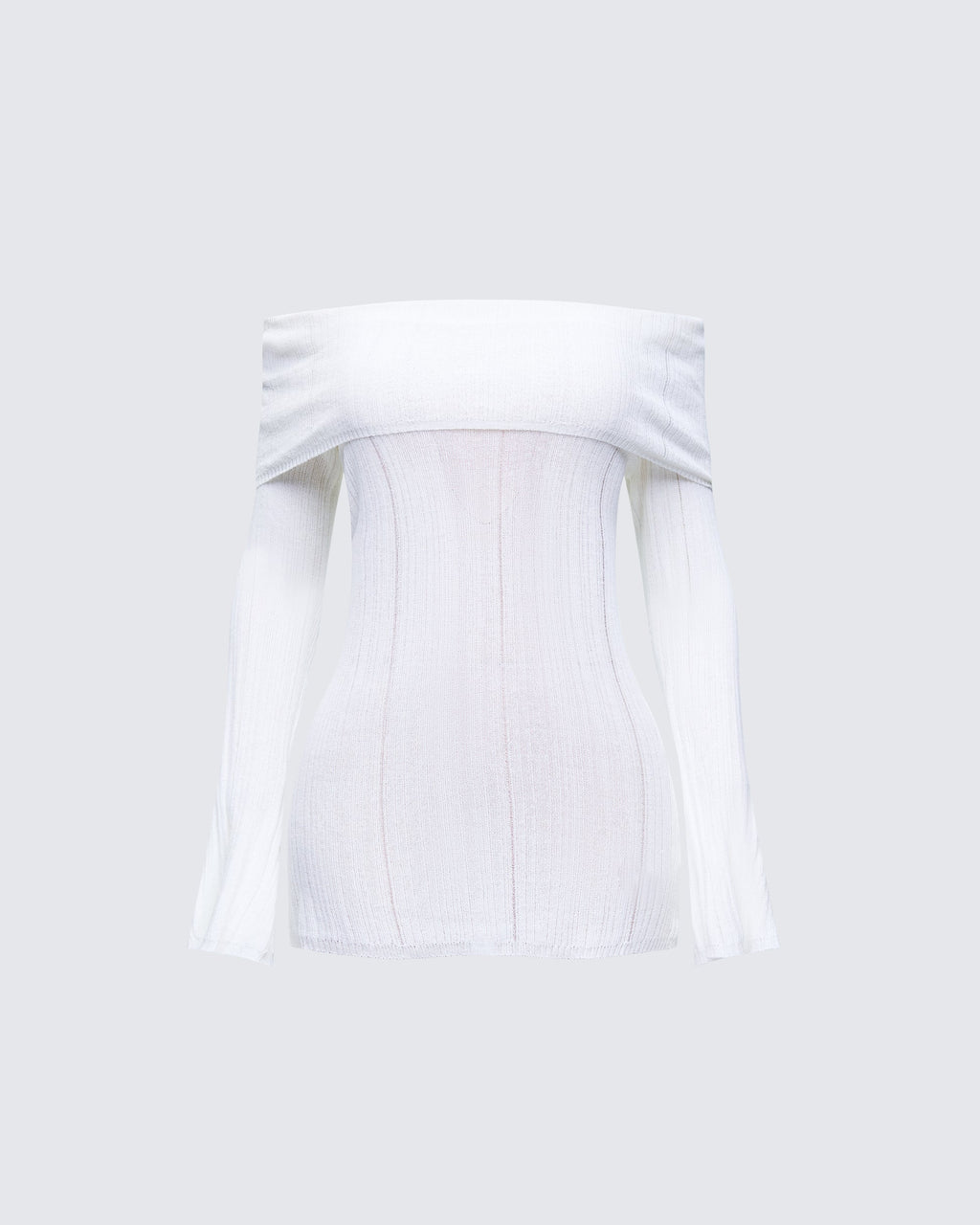 Finesse Arlina Fine Knit Top