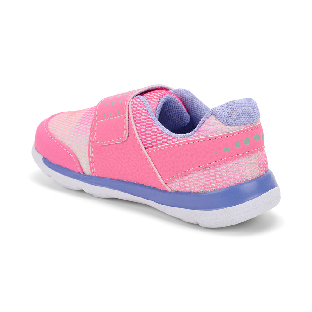 See Kai Run girls Ryder Flexirun Hot Pink Glitter