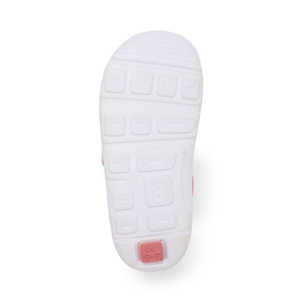 See Kai Run girls Ryder Flexirun Hot Pink Glitter