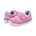 See Kai Run girls Ryder Flexirun Hot Pink Glitter