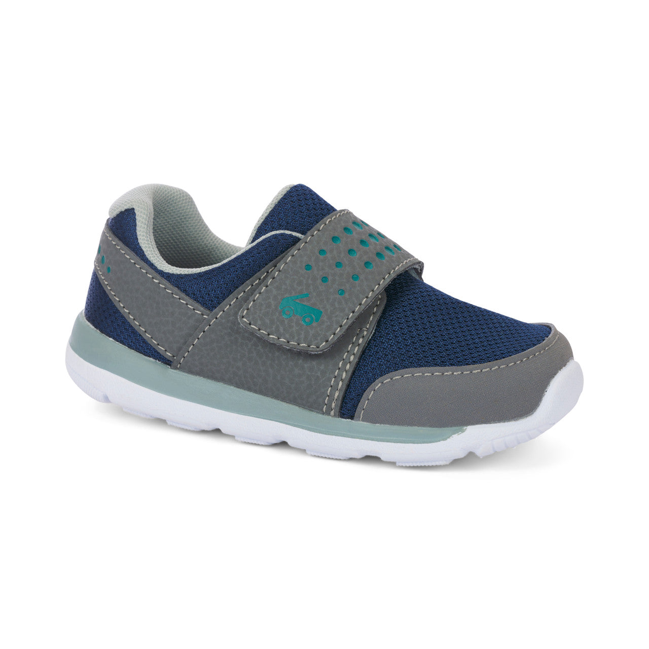 See Kai Run boys Ryder FlexiRun Blue/Gray