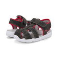 See Kai Run boys Cyrus Flexirun Gray/Red