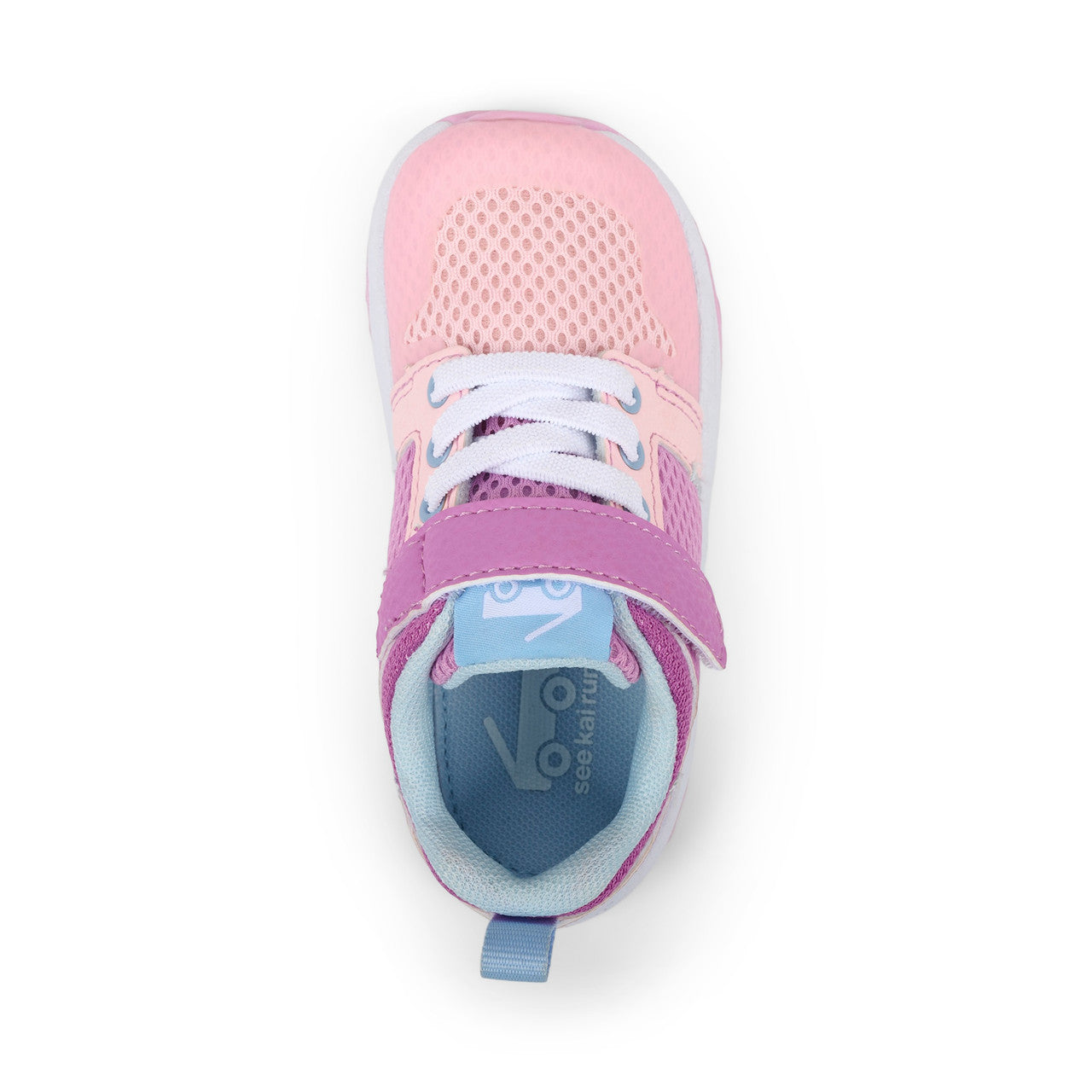 See Kai Run girls Viento Orchid Purple