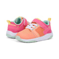 See Kai Run girls Viento Peach/Hot Pink