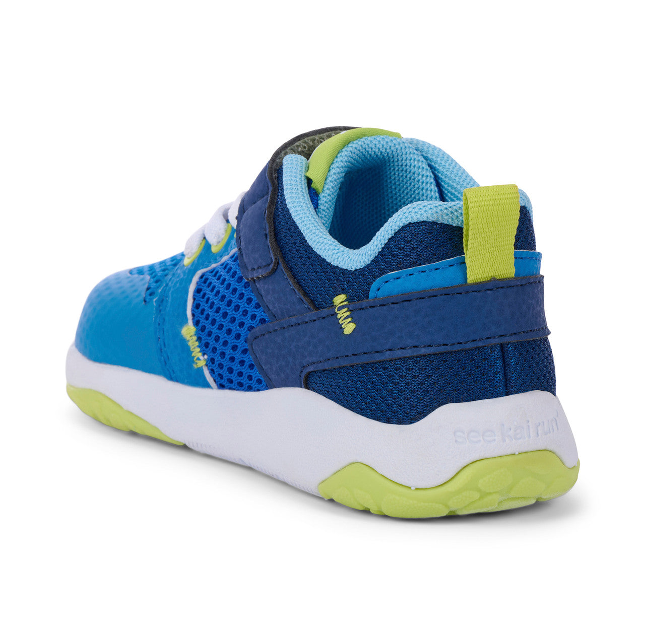 See Kai Run boys Viento Bold Blue