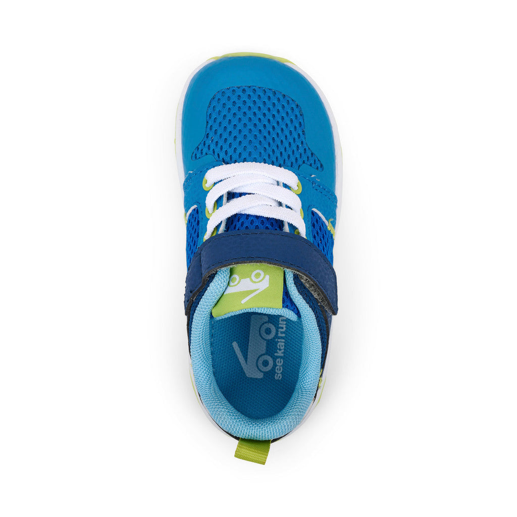 See Kai Run boys Viento Bold Blue