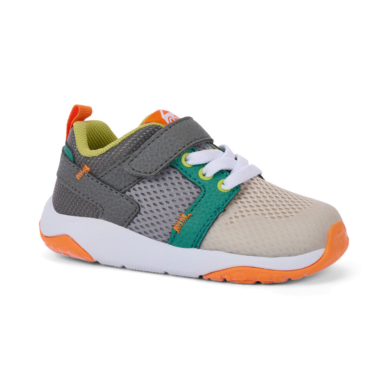 See Kai Run boys Viento Cloud Gray