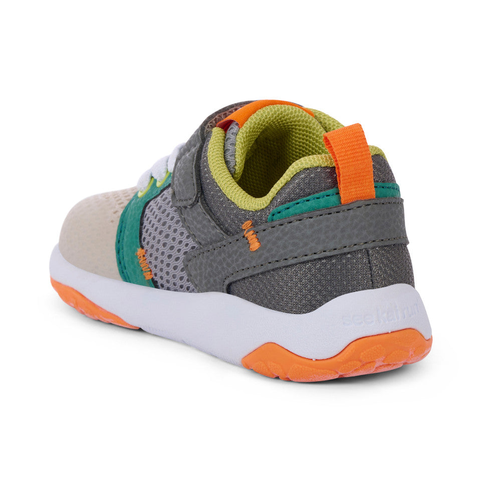 See Kai Run boys Viento Cloud Gray