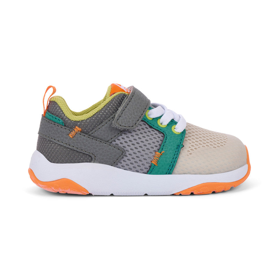 See Kai Run boys Viento Cloud Gray