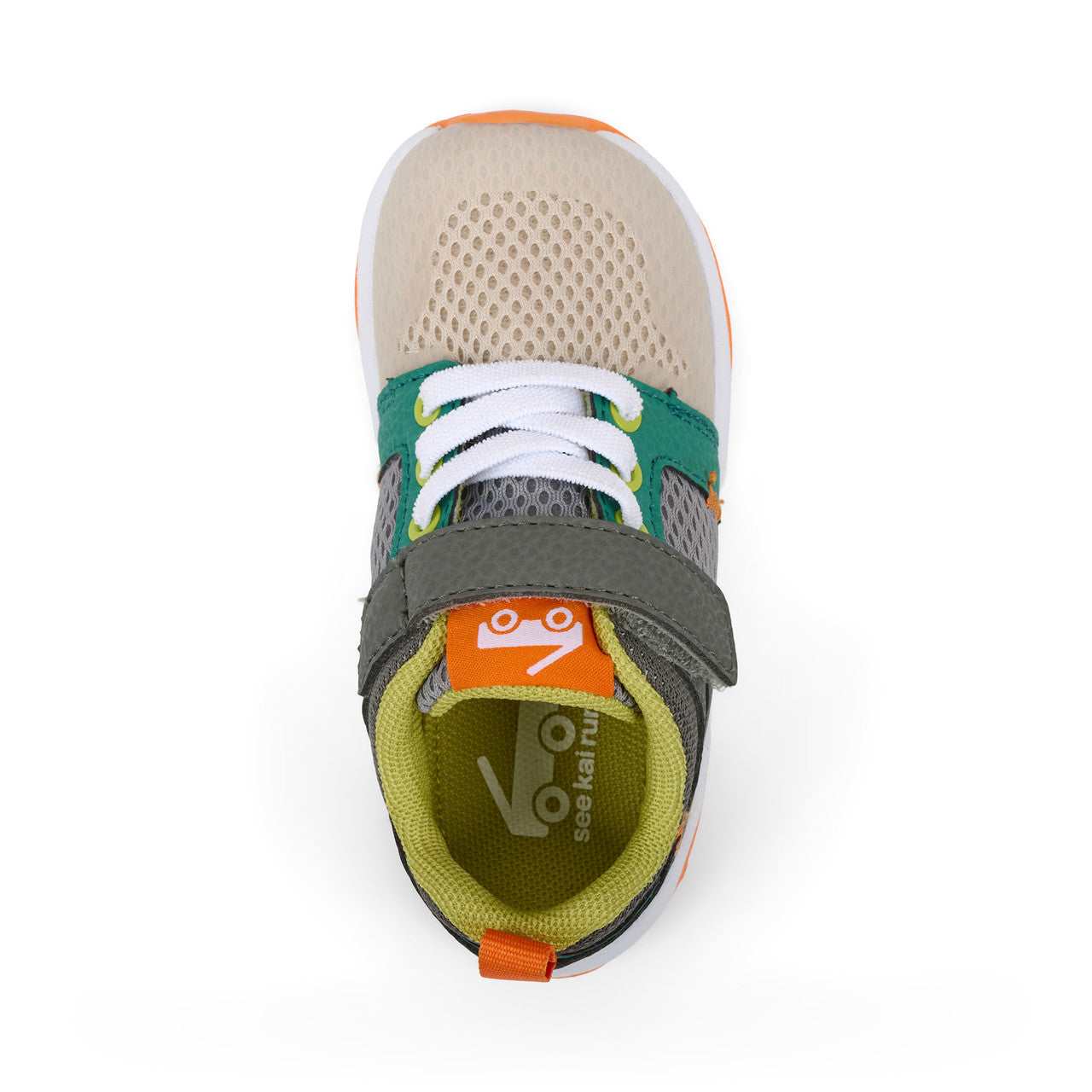 See Kai Run boys Viento Cloud Gray