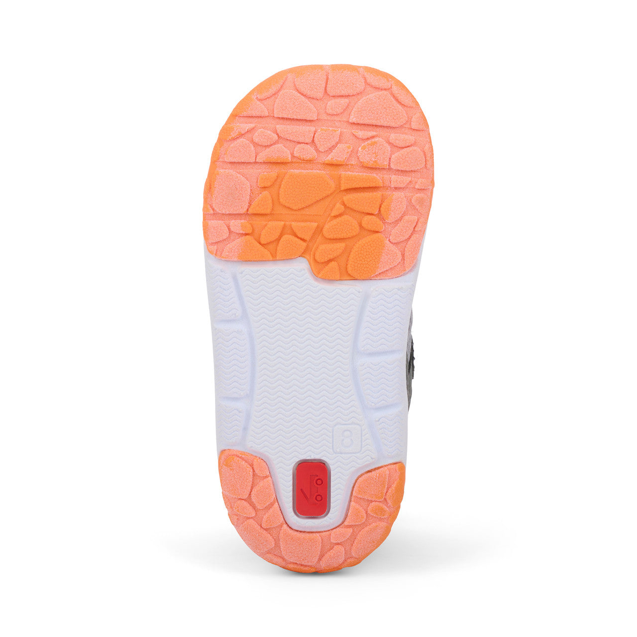 See Kai Run boys Viento Cloud Gray