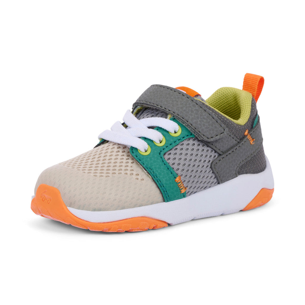 See Kai Run boys Viento Cloud Gray