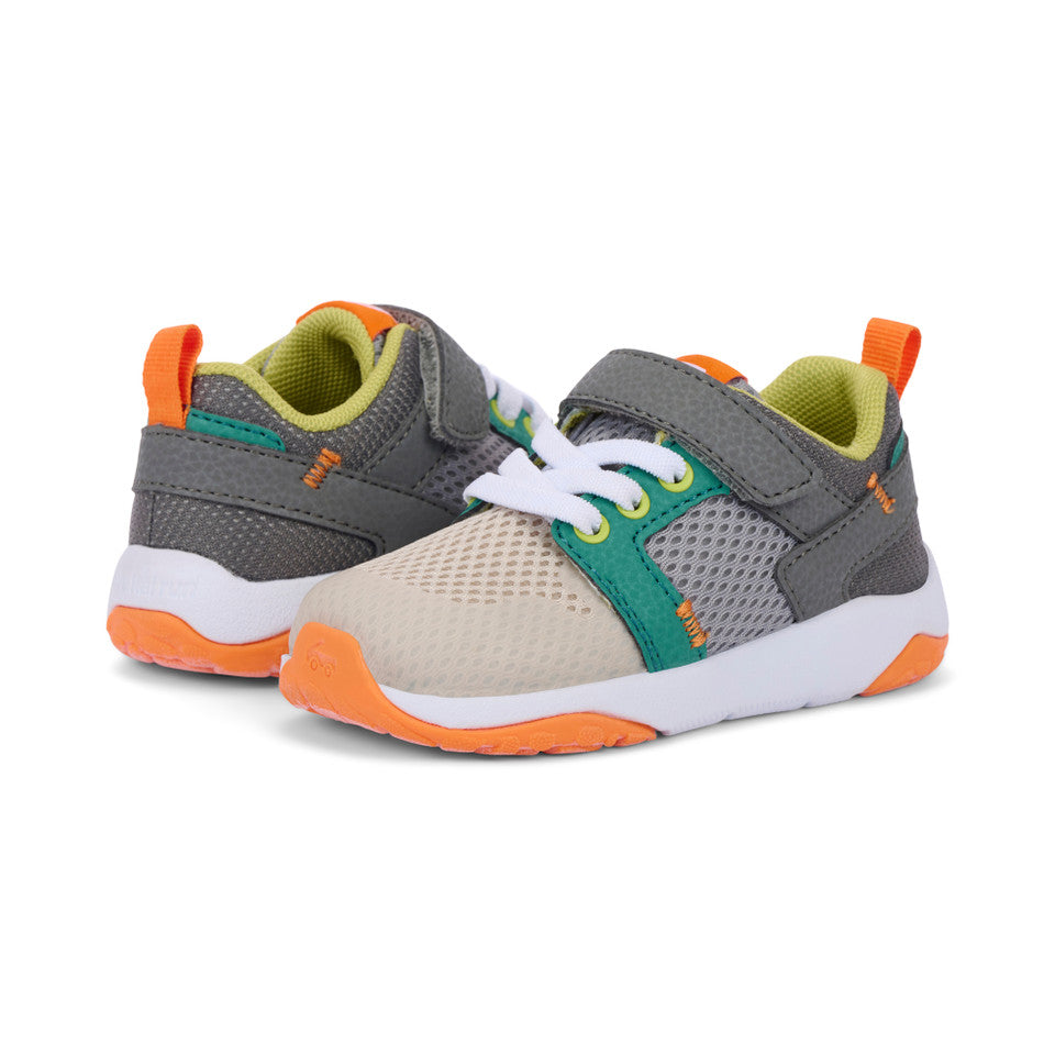 See Kai Run boys Viento Cloud Gray