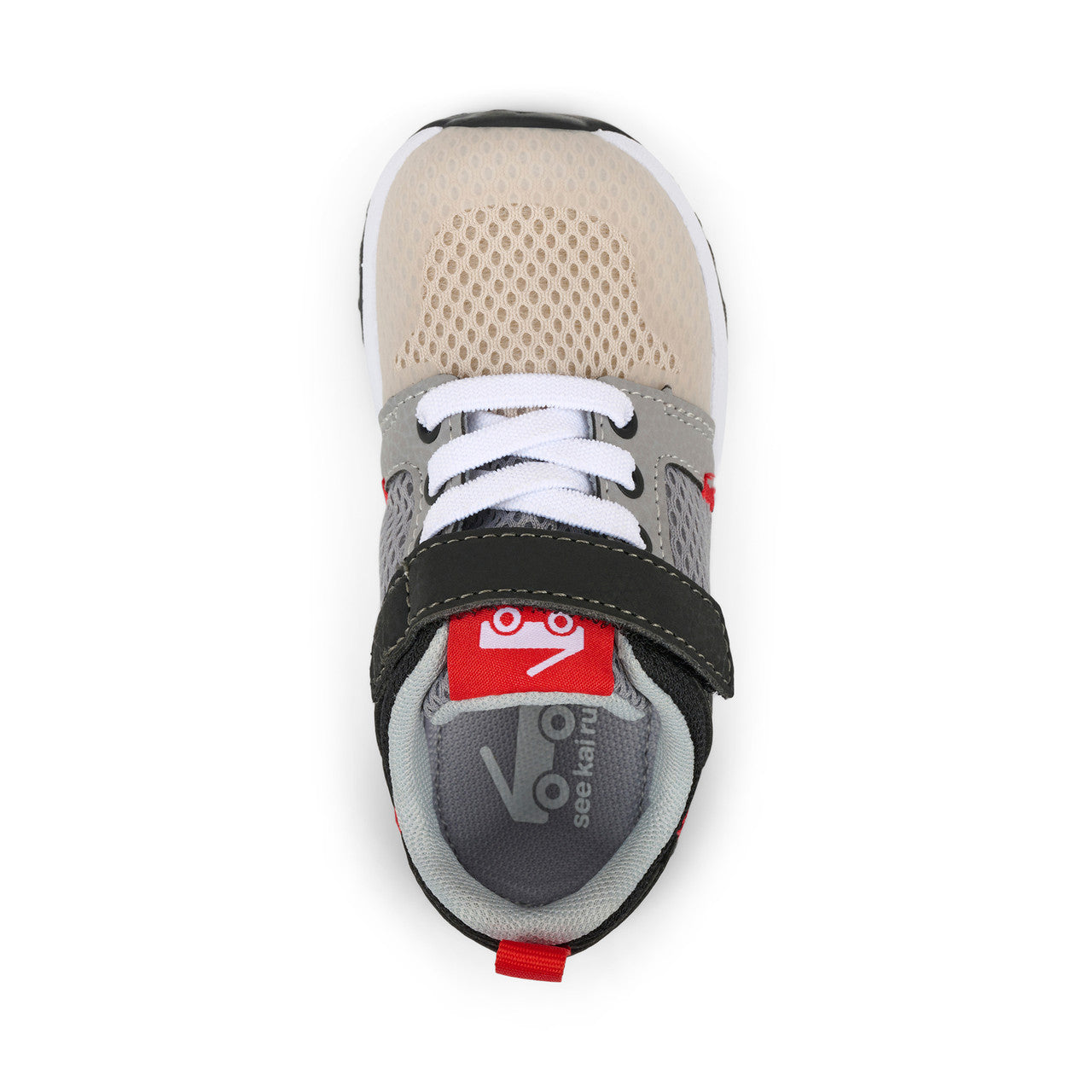 See Kai Run boys Viento Gray-dient
