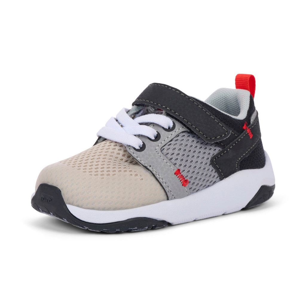 See Kai Run boys Viento Gray-dient