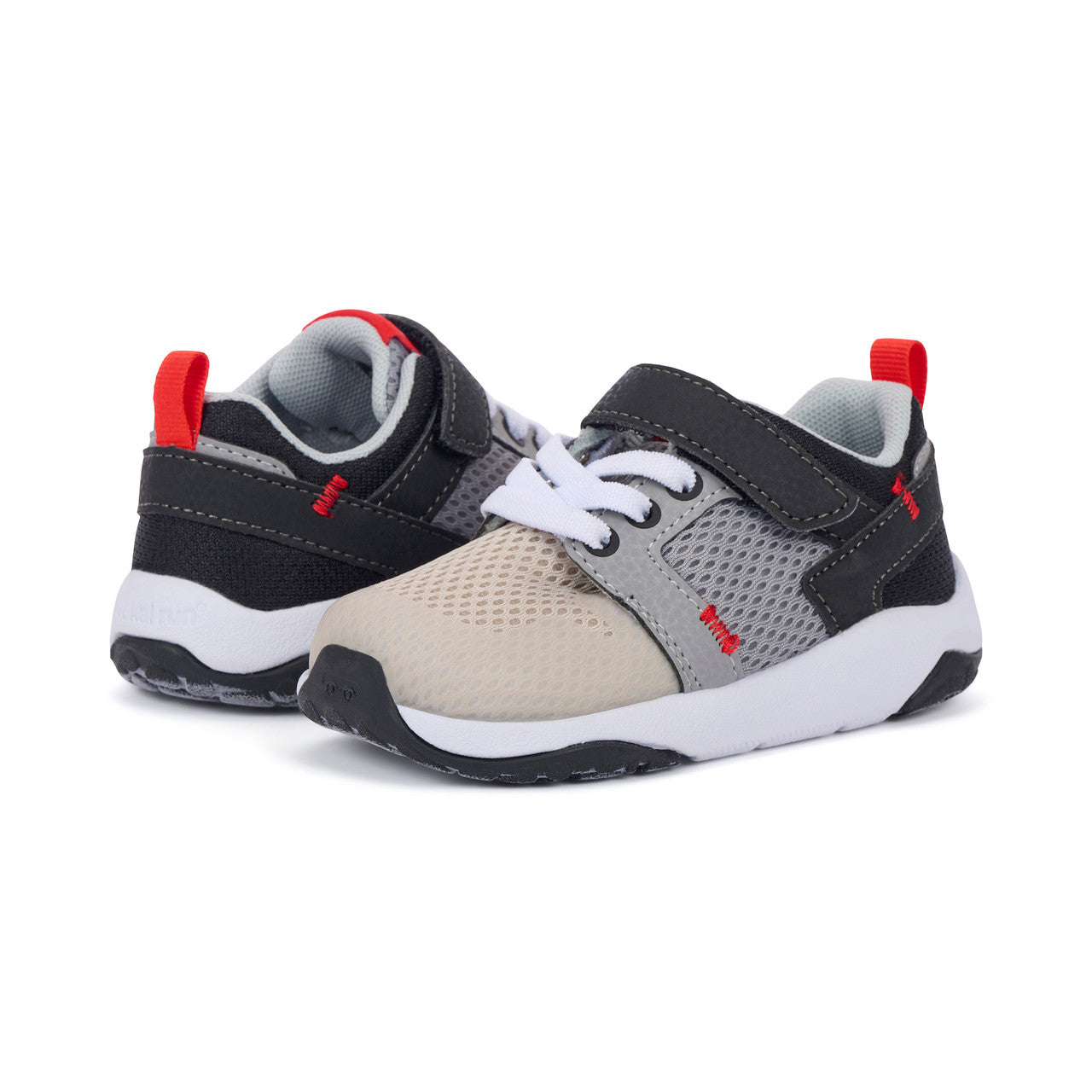 See Kai Run boys Viento Gray-dient