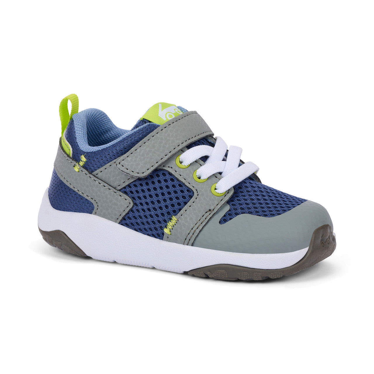 See Kai Run boys Viento Navy/Gray