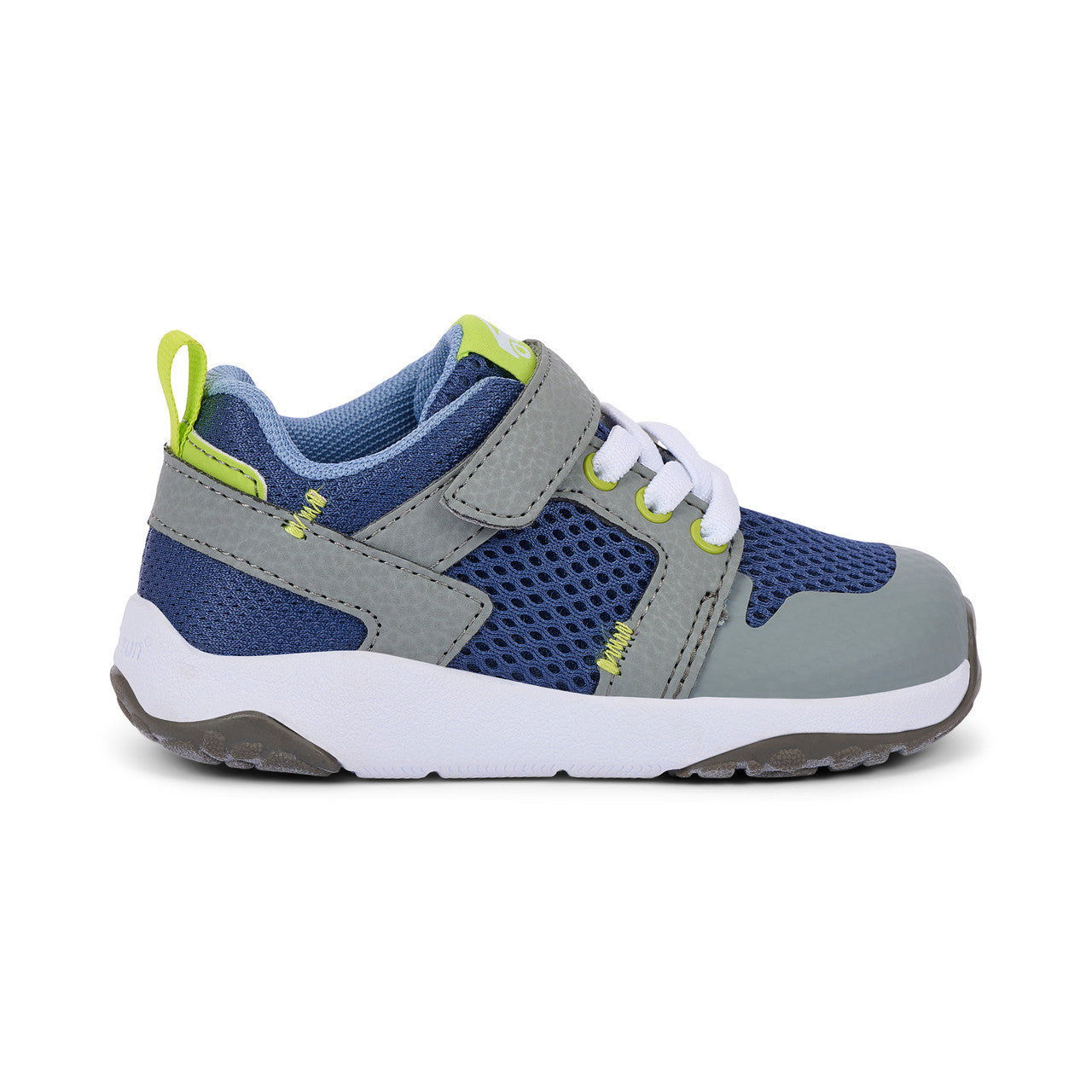 See Kai Run boys Viento Navy/Gray