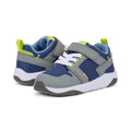 See Kai Run boys Viento Navy/Gray
