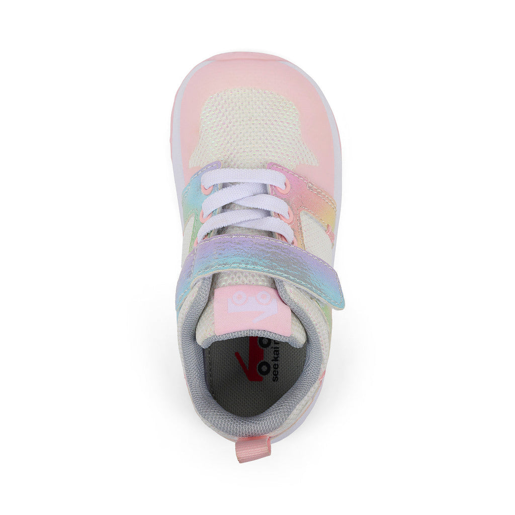 See Kai Run girls Viento White