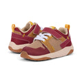 See Kai Run boys Viento Khaki/Red