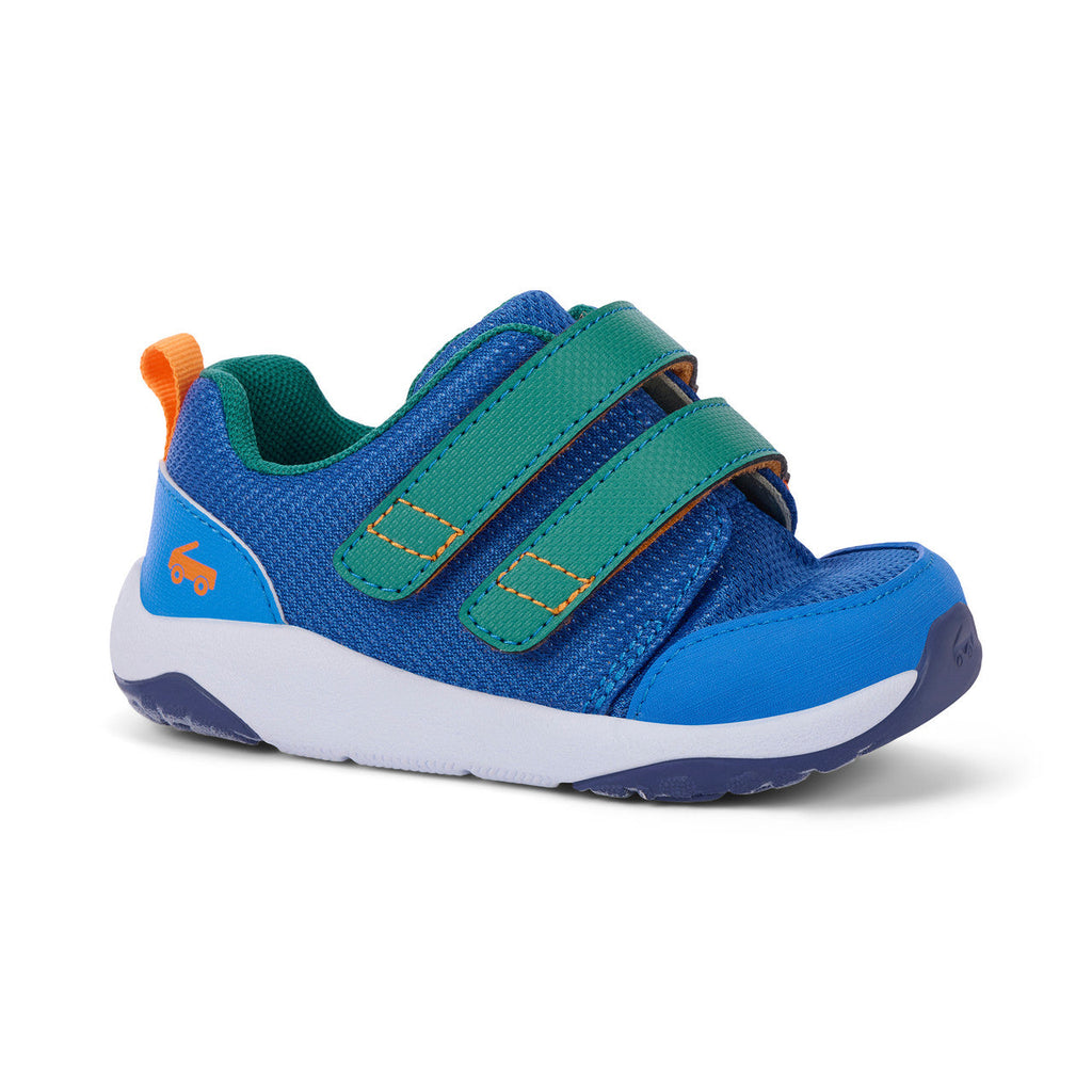 See Kai Run boys Ryder Adapt Blue/Green