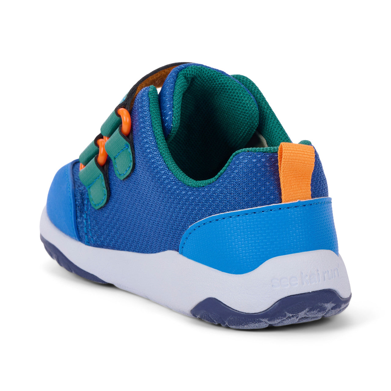 See Kai Run boys Ryder Adapt Blue/Green