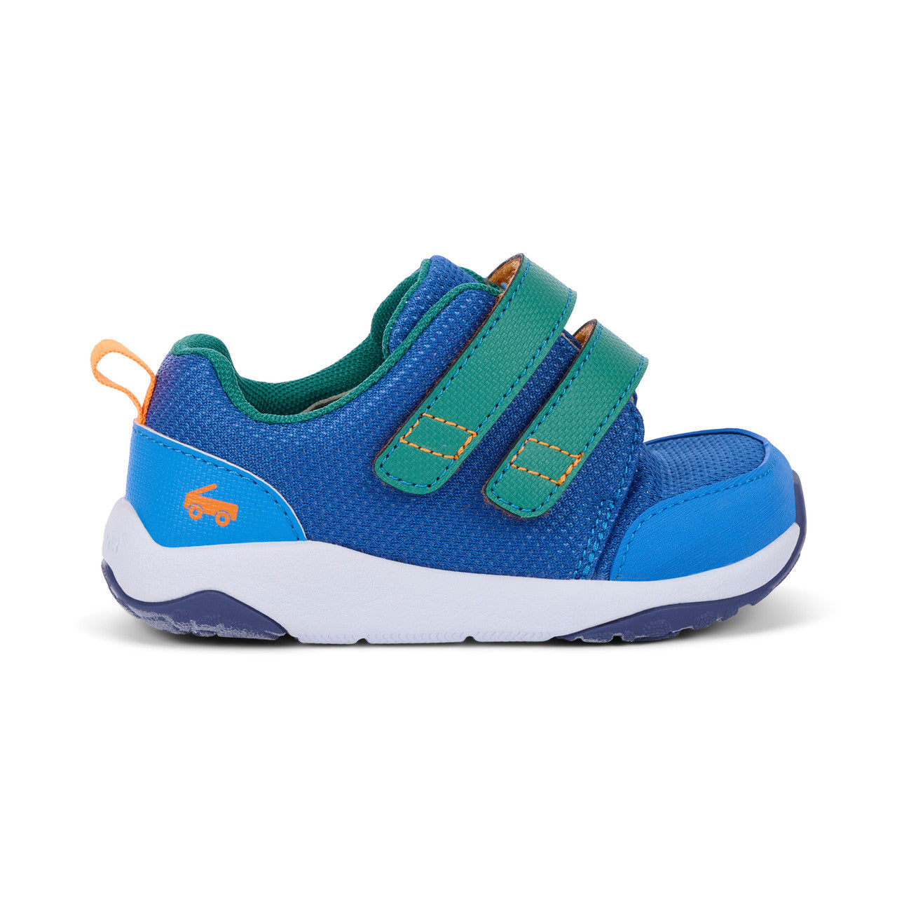 See Kai Run boys Ryder Adapt Blue/Green