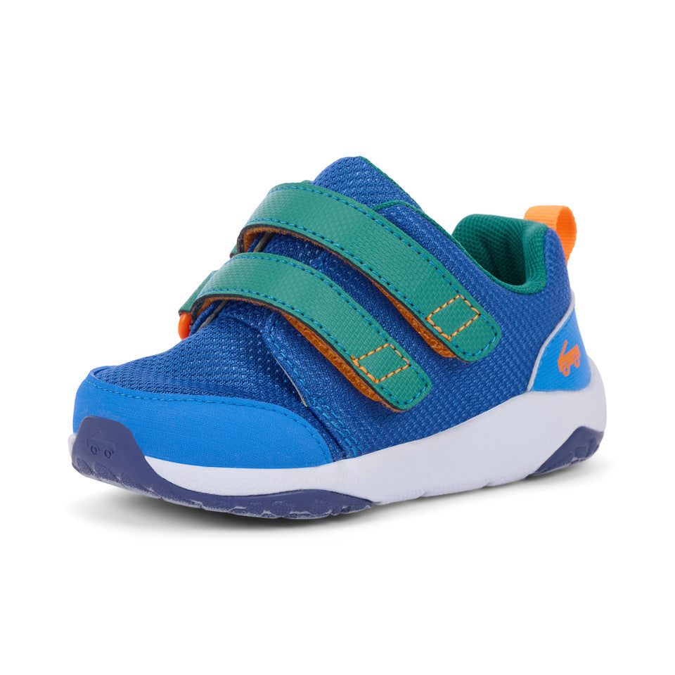 See Kai Run boys Ryder Adapt Blue/Green