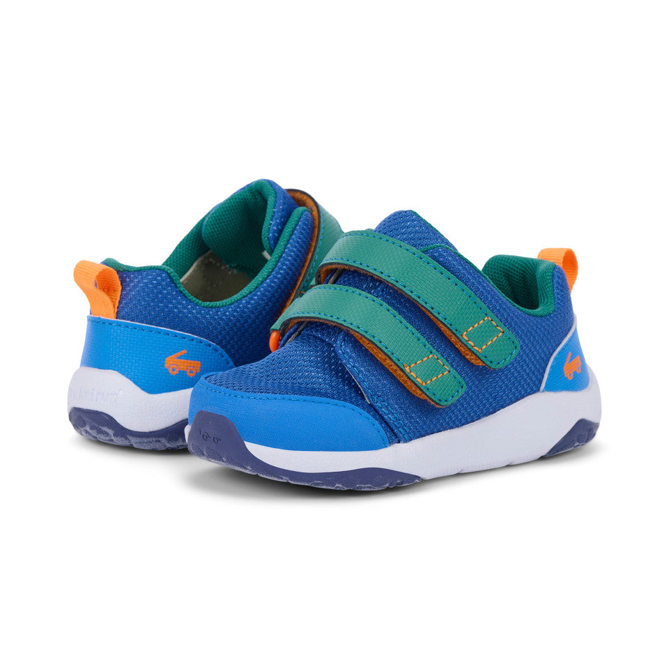 See Kai Run boys Ryder Adapt Blue/Green